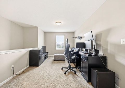 Tiny photo for 5766 Bowery Brook Way, Dublin, OH 43016 (MLS # 226012306)