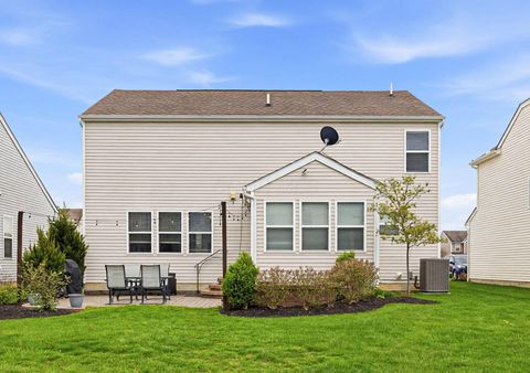 Tiny photo for 5766 Bowery Brook Way, Dublin, OH 43016 (MLS # 226012306)