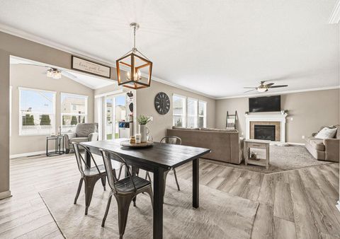 Tiny photo for 5766 Bowery Brook Way, Dublin, OH 43016 (MLS # 226012306)