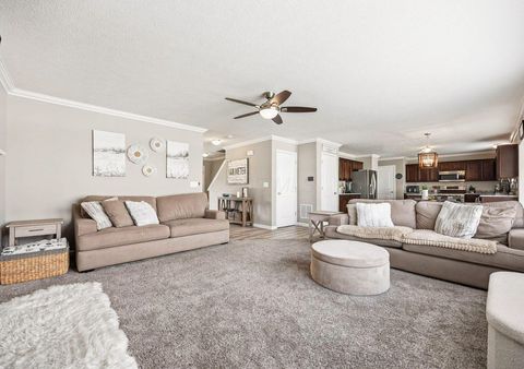 Tiny photo for 5766 Bowery Brook Way, Dublin, OH 43016 (MLS # 226012306)