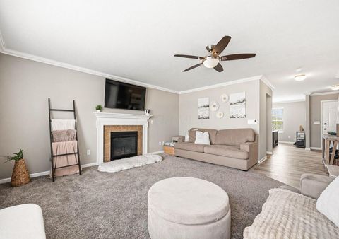 Tiny photo for 5766 Bowery Brook Way, Dublin, OH 43016 (MLS # 226012306)