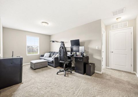 Tiny photo for 5766 Bowery Brook Way, Dublin, OH 43016 (MLS # 226012306)