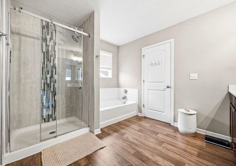 Tiny photo for 5766 Bowery Brook Way, Dublin, OH 43016 (MLS # 226012306)