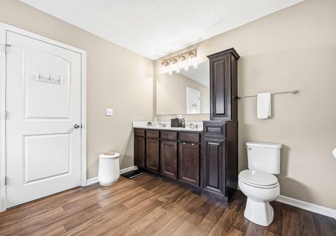 Tiny photo for 5766 Bowery Brook Way, Dublin, OH 43016 (MLS # 226012306)