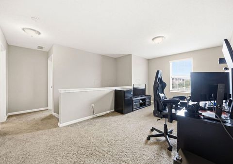 Tiny photo for 5766 Bowery Brook Way, Dublin, OH 43016 (MLS # 226012306)