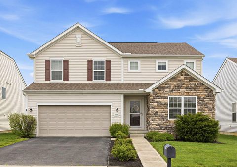 Photo of 5766 Bowery Brook Way, Dublin, OH 43016 (MLS # 226012306)