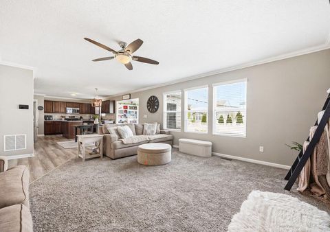 Tiny photo for 5766 Bowery Brook Way, Dublin, OH 43016 (MLS # 226012306)