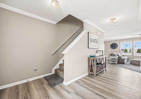 Tiny photo for 5766 Bowery Brook Way, Dublin, OH 43016 (MLS # 226012306)