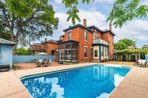 Tiny photo for 63 Smith Place, Columbus, OH 43201 (MLS # 225037397)