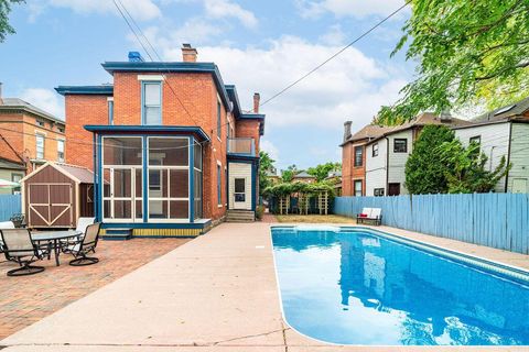 Tiny photo for 63 Smith Place, Columbus, OH 43201 (MLS # 225037397)