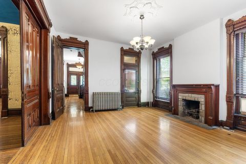 Tiny photo for 63 Smith Place, Columbus, OH 43201 (MLS # 225037397)