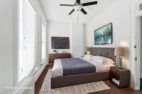 Tiny photo for 63 Smith Place, Columbus, OH 43201 (MLS # 225037397)