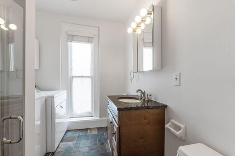 Tiny photo for 63 Smith Place, Columbus, OH 43201 (MLS # 225037397)
