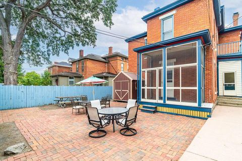 Tiny photo for 63 Smith Place, Columbus, OH 43201 (MLS # 225037397)