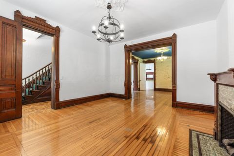 Tiny photo for 63 Smith Place, Columbus, OH 43201 (MLS # 225037397)