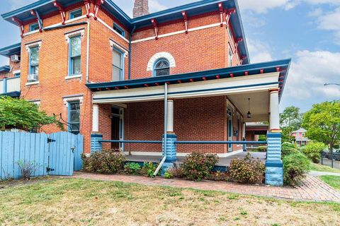 Tiny photo for 63 Smith Place, Columbus, OH 43201 (MLS # 225037397)