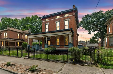 Tiny photo for 63 Smith Place, Columbus, OH 43201 (MLS # 225037397)