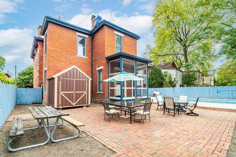 Tiny photo for 63 Smith Place, Columbus, OH 43201 (MLS # 225037397)