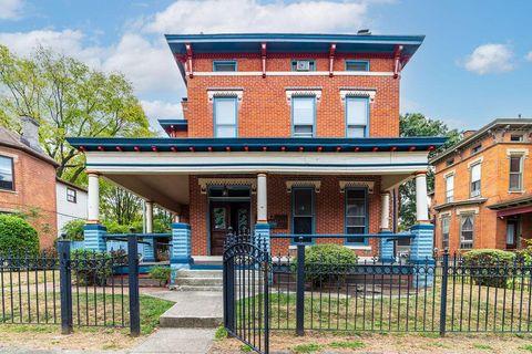 Tiny photo for 63 Smith Place, Columbus, OH 43201 (MLS # 225037397)