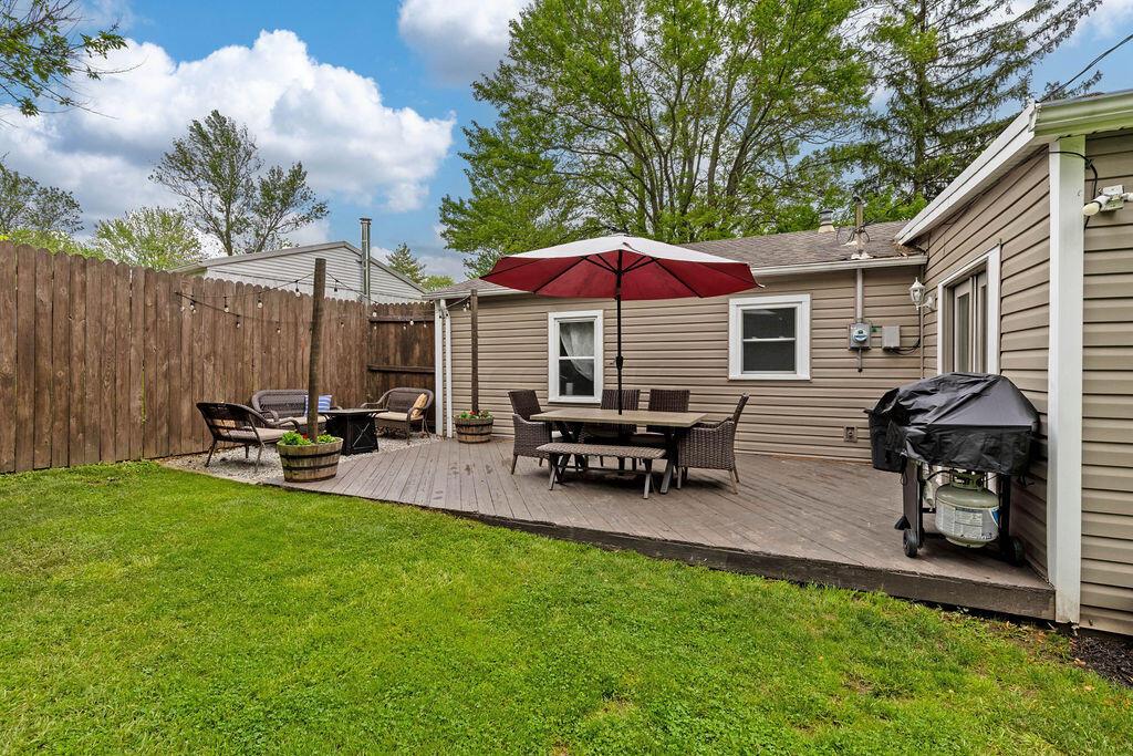 474 Sunset Drive, Johnstown, Ohio image 22