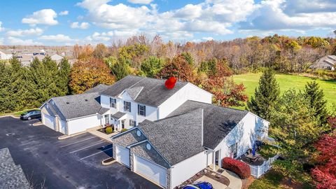 Tiny photo for 6832 Axtel Drive 23D #23D, Canal Winchester, OH 43110 (MLS # 225041773)