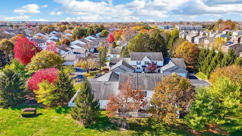 Tiny photo for 6832 Axtel Drive 23D #23D, Canal Winchester, OH 43110 (MLS # 225041773)