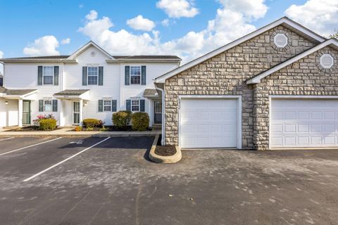 Tiny photo for 6832 Axtel Drive 23D #23D, Canal Winchester, OH 43110 (MLS # 225041773)