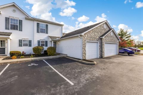 Tiny photo for 6832 Axtel Drive 23D #23D, Canal Winchester, OH 43110 (MLS # 225041773)