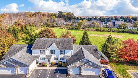 Tiny photo for 6832 Axtel Drive 23D #23D, Canal Winchester, OH 43110 (MLS # 225041773)