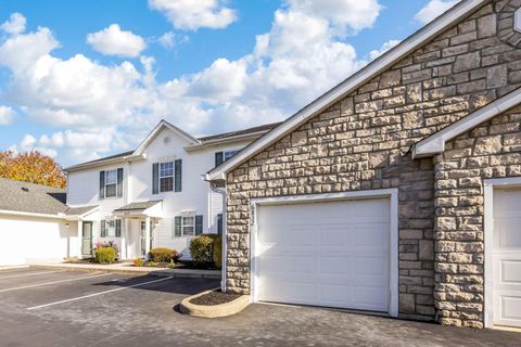 Tiny photo for 6832 Axtel Drive 23D #23D, Canal Winchester, OH 43110 (MLS # 225041773)