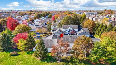 Tiny photo for 6832 Axtel Drive 23D #23D, Canal Winchester, OH 43110 (MLS # 225041773)