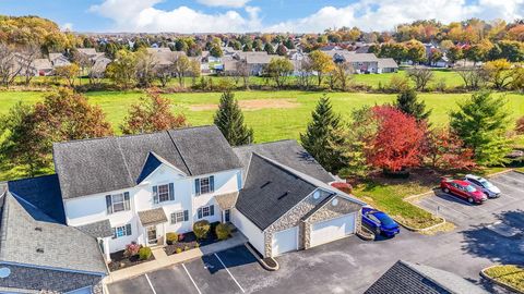 Tiny photo for 6832 Axtel Drive 23D #23D, Canal Winchester, OH 43110 (MLS # 225041773)