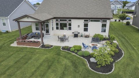 Photo of 7270 Konold Court, Canal Winchester, OH 43110 (MLS # 226017353)