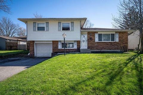 Photo of 3705 Bader Court, Westerville, OH 43081 (MLS # 226009520)