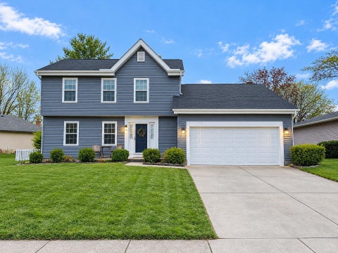 Photo of 2071 Presley Drive, Grove City, OH 43123 (MLS # 226038702)