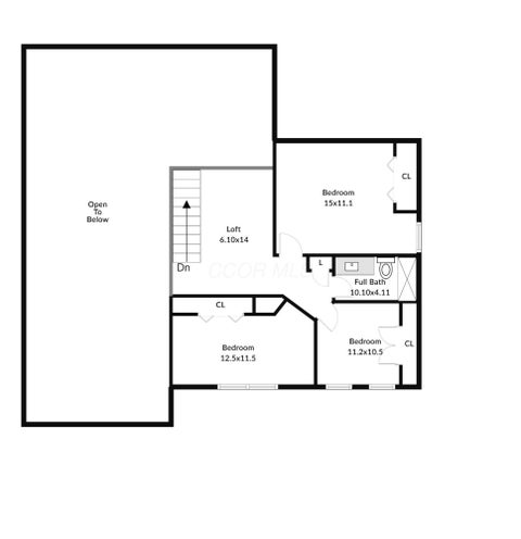 Tiny photo for 3612 Mariners Way, Lewis Center, OH 43035 (MLS # 226035844)