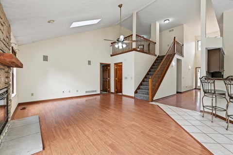 Tiny photo for 3612 Mariners Way, Lewis Center, OH 43035 (MLS # 226035844)