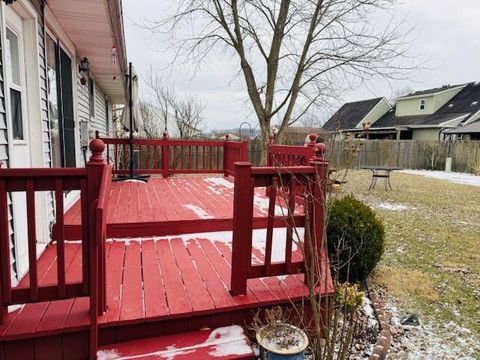 Tiny photo for 2576 Heidelberg Drive, Lancaster, OH 43130 (MLS # 226002900)