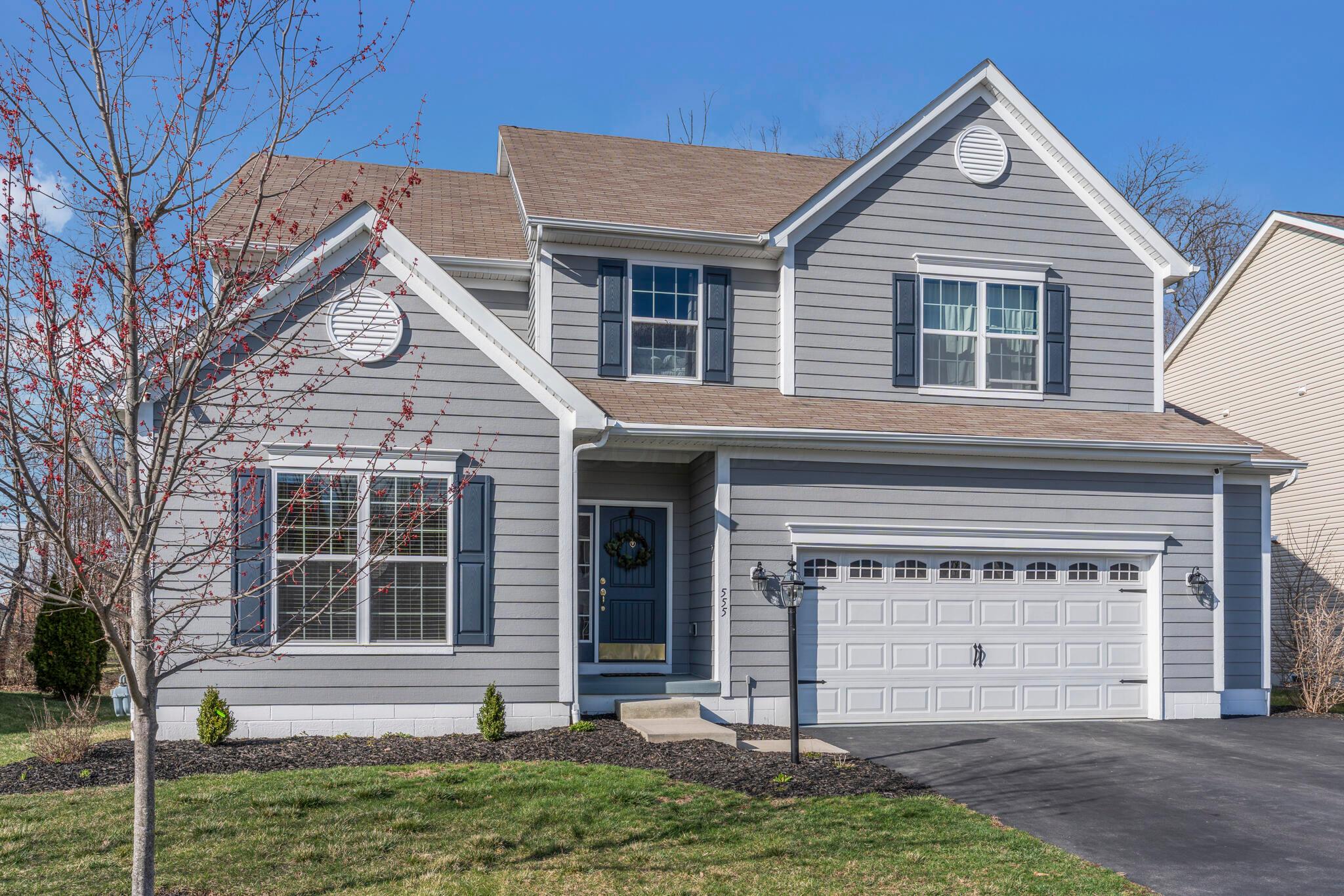 555 Buena Park Drive, Delaware, Ohio image 1