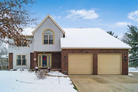 Photo of 5391 Richlanne Drive, Hilliard, OH 43026 (MLS # 225044345)