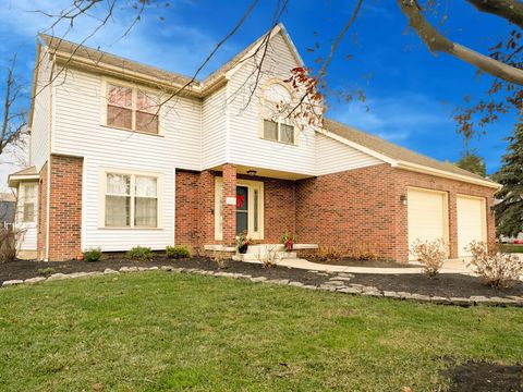 Photo of 5391 Richlanne Drive, Hilliard, OH 43026 (MLS # 225044345)
