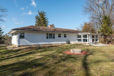 Tiny photo for 6599 Riverside Drive, Powell, OH 43065 (MLS # 226002141)