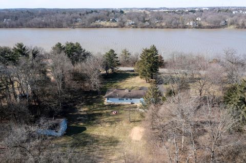 Tiny photo for 6599 Riverside Drive, Powell, OH 43065 (MLS # 226002141)