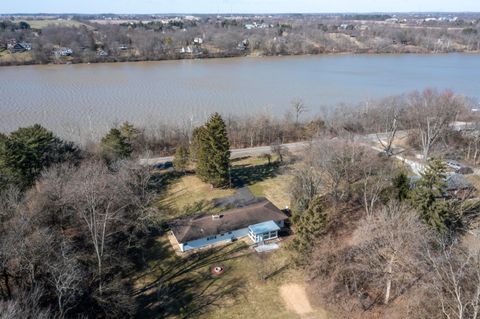 Tiny photo for 6599 Riverside Drive, Powell, OH 43065 (MLS # 226002141)