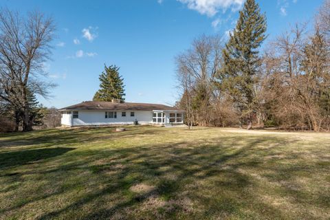 Tiny photo for 6599 Riverside Drive, Powell, OH 43065 (MLS # 226002141)