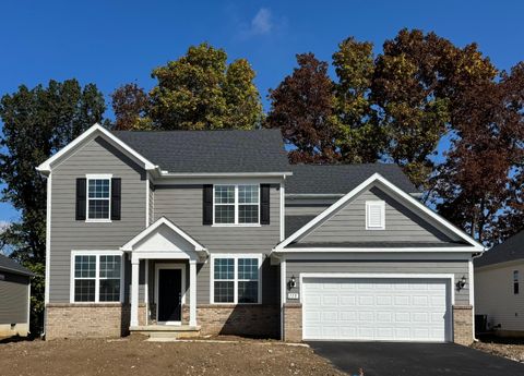 Photo of 728 Callaway Lane Lot 2415 #Lot 2415, Sunbury, OH 43074 (MLS # 225032111)