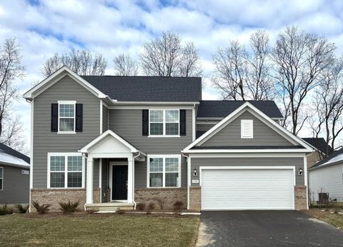 Photo of 728 Callaway Lane Lot 2415 #Lot 2415, Sunbury, OH 43074 (MLS # 225032111)