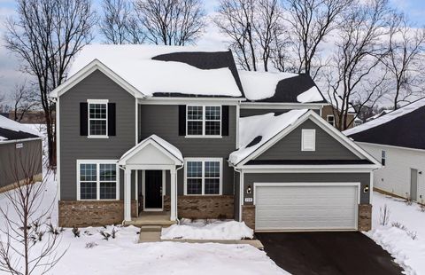 Photo of 728 Callaway Lane Lot 2415 #Lot 2415, Sunbury, OH 43074 (MLS # 225032111)