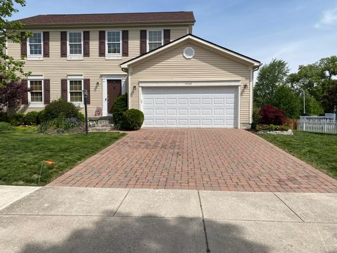 Photo of 5538 Oldwynne Road, Hilliard, OH 43026 (MLS # 226018711)