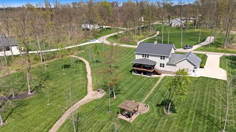 Tiny photo for 9596 Woodridge Circle, Fredericktown, OH 43019 (MLS # 226014093)